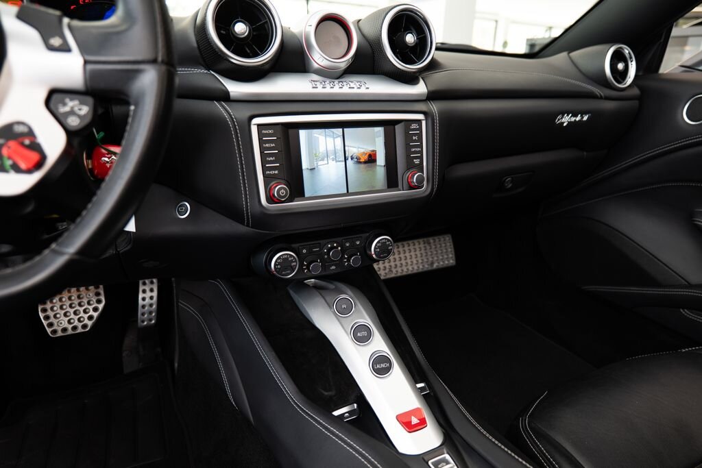 Ferrari California Kabriolet 3,9 l 412 kw