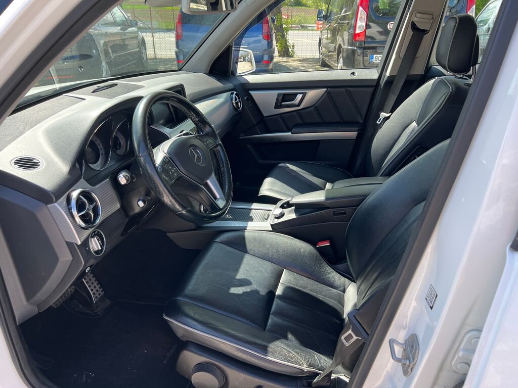 Mercedes-Benz GLK SUV / Terénní 2,1 l 150 kw