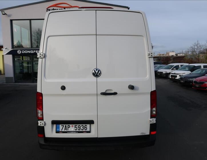 Volkswagen Crafter 8