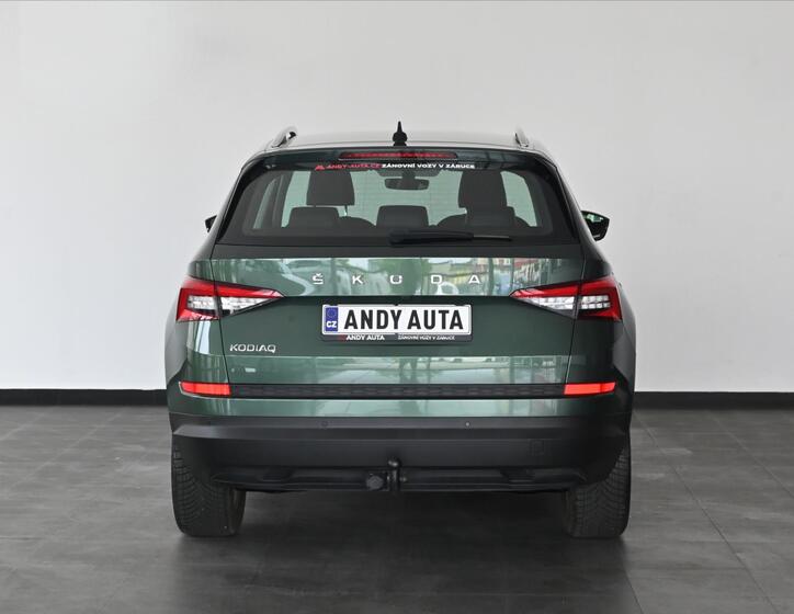 Škoda Kodiaq 4