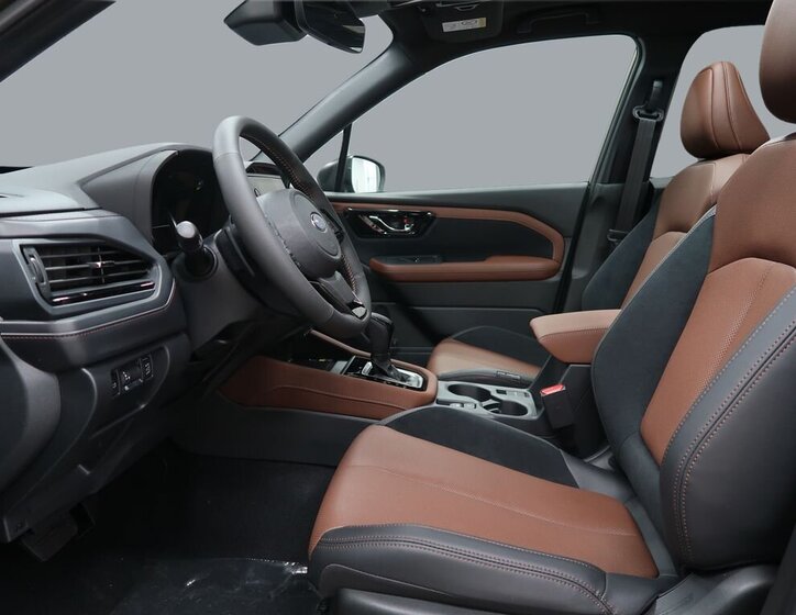 Subaru Forester SUV 2,0 l 113 kw