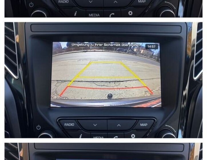 Hyundai i40 Kombi 2,0 l 121 kw