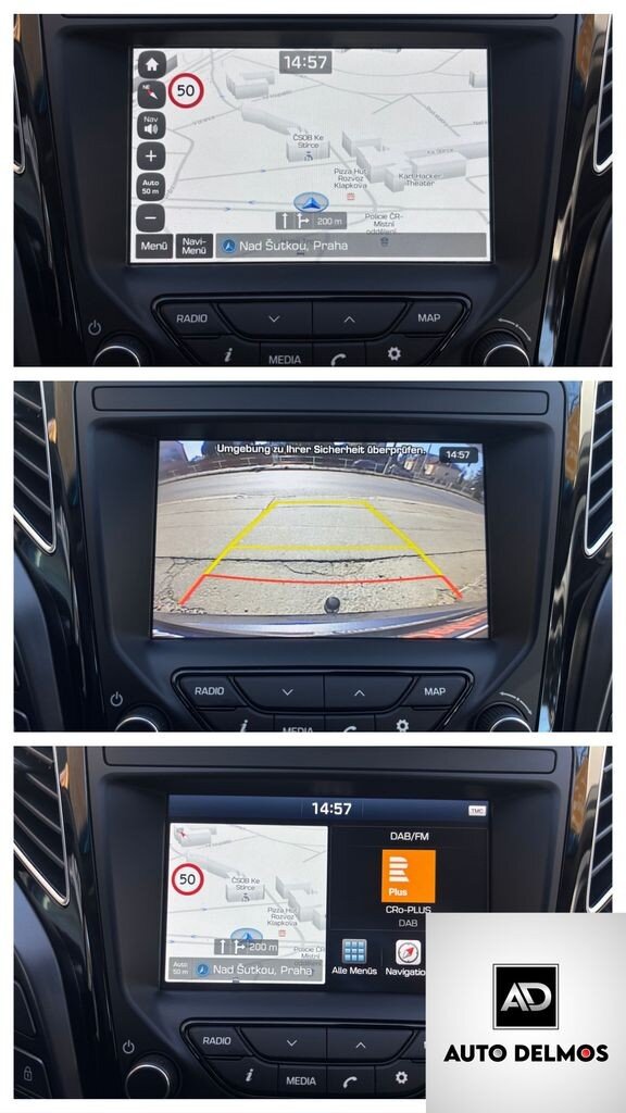 Hyundai i40 Kombi 2,0 l 121 kw