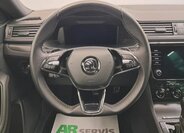 Škoda Superb Kombi 2,0 l 147 kw