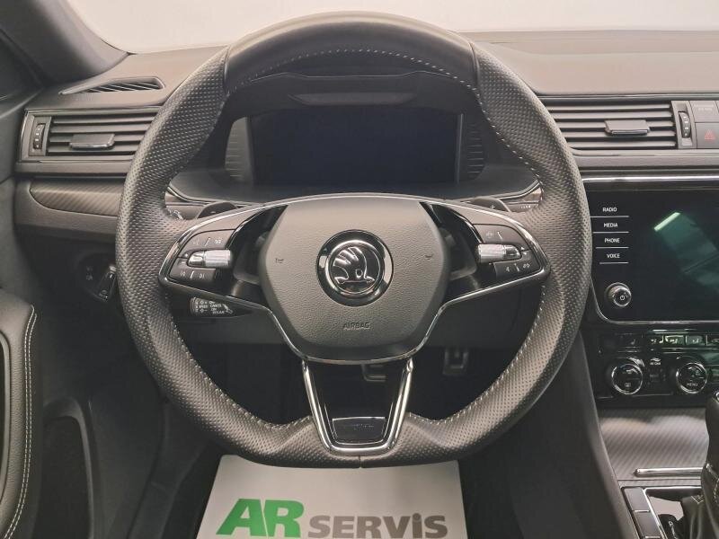 Škoda Superb Kombi 2,0 l 147 kw