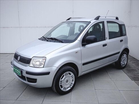 Fiat Panda Hatchback 1,4 l 57 kw