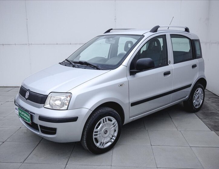 Fiat Panda Hatchback 1,4 l 57 kw