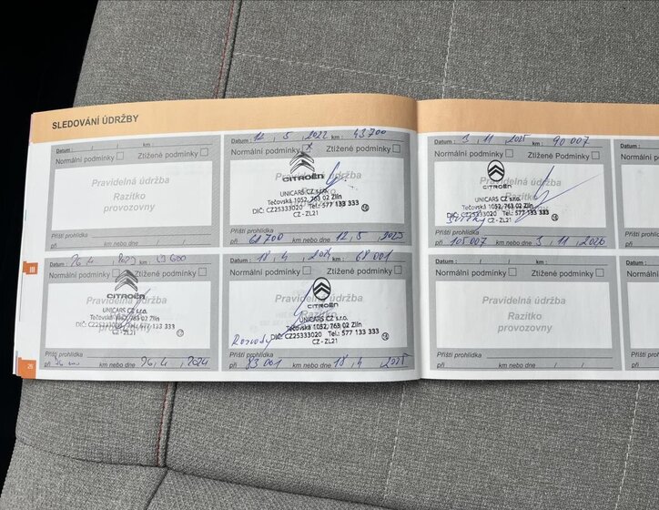 Citroën C3 Aircross 22