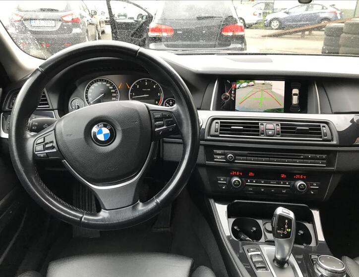 BMW Řada 5 9