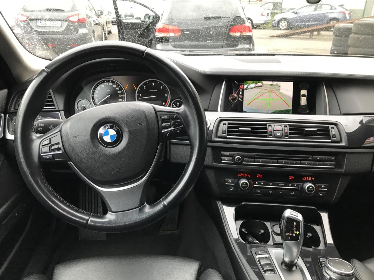 BMW Řada 5