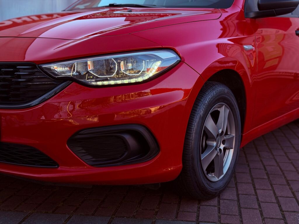 Fiat Tipo Kombi 1,4 l 70 kw