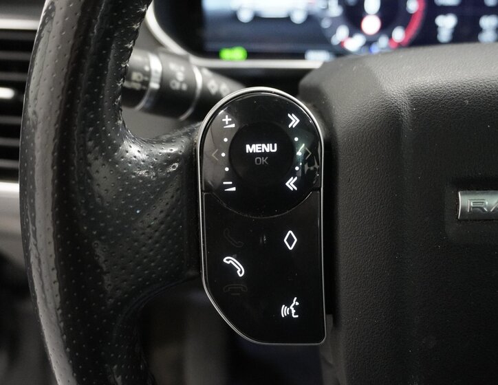 Land Rover Range Rover Sport SUV 3,0 l 225 kw