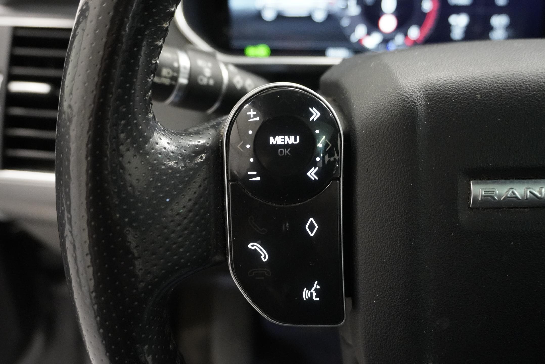 Land Rover Range Rover Sport SUV 3,0 l 225 kw