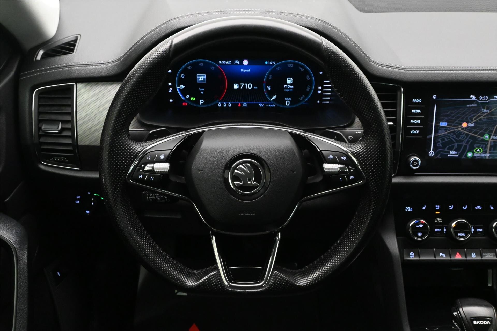 Škoda Kodiaq SUV 2,0 l 110 kw