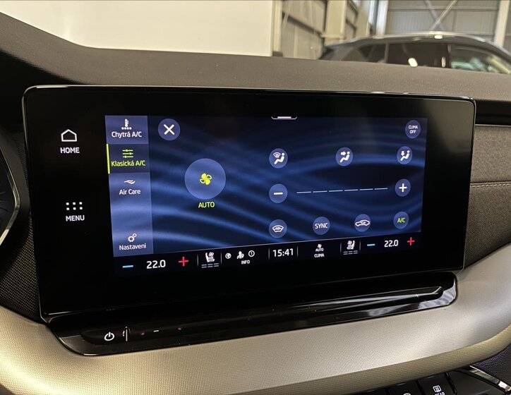 Škoda Octavia Liftback 2,0 l 110 kw