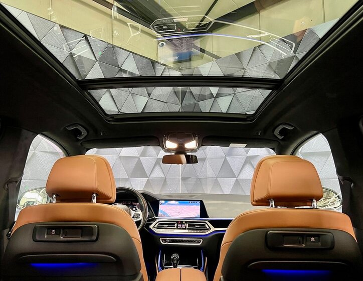 BMW X7 SUV / Terénní 3,0 l 250 kw