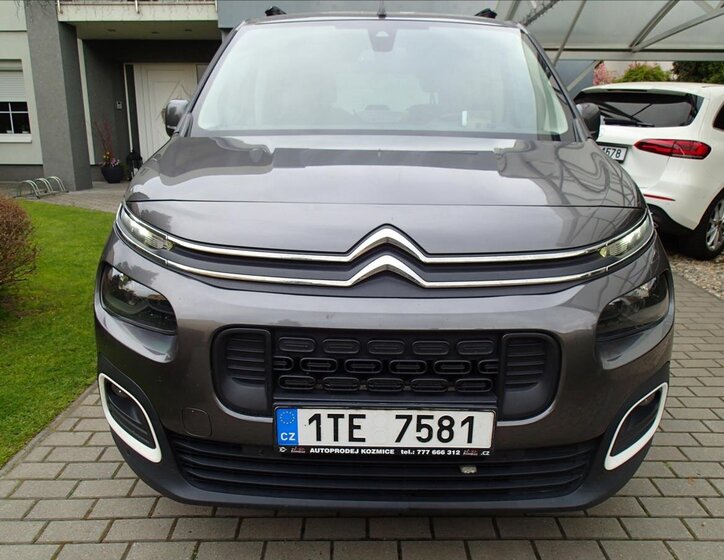 Citroën Berlingo MPV 1,5 l 96 kw