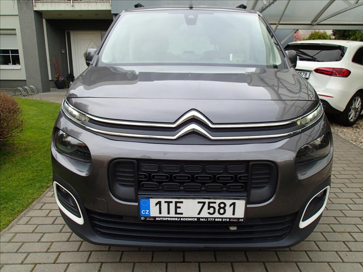 Citroën Berlingo MPV 1,5 l 96 kw