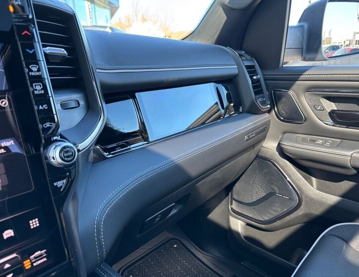 Dodge RAM Pick-up 3,0 l 403 kw