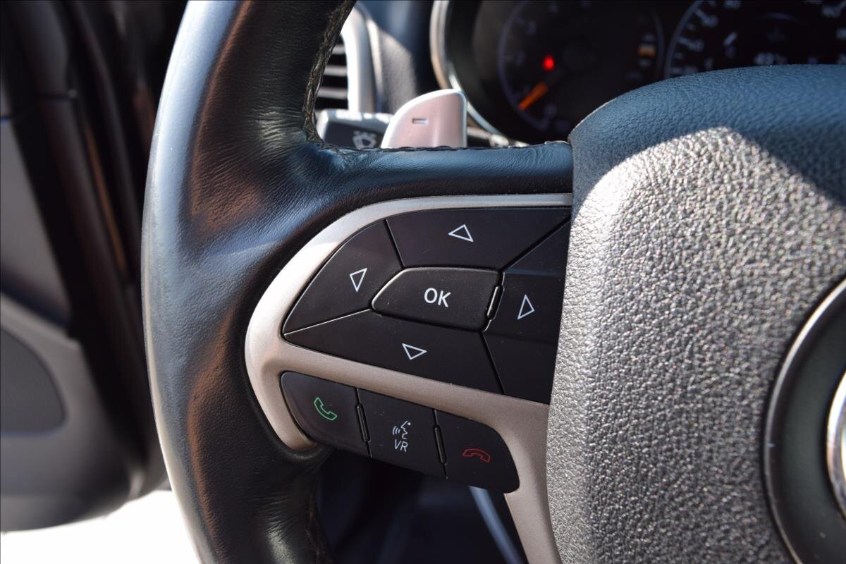 Jeep Grand Cherokee SUV 3,0 l 140 kw