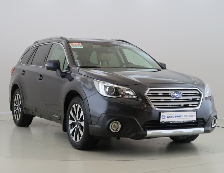 Subaru Outback 3