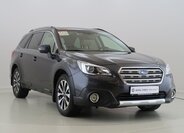 Subaru Outback 3