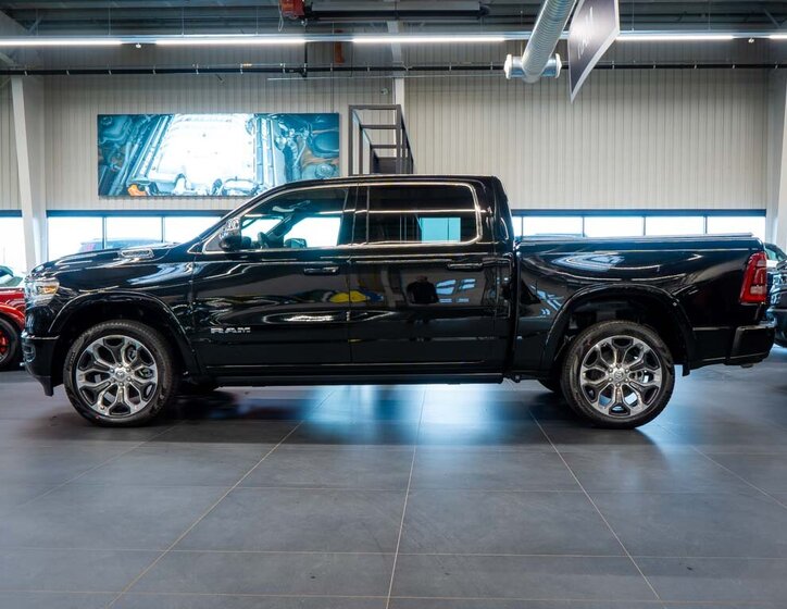 Dodge RAM Pick-up 5,7 l 291 kw