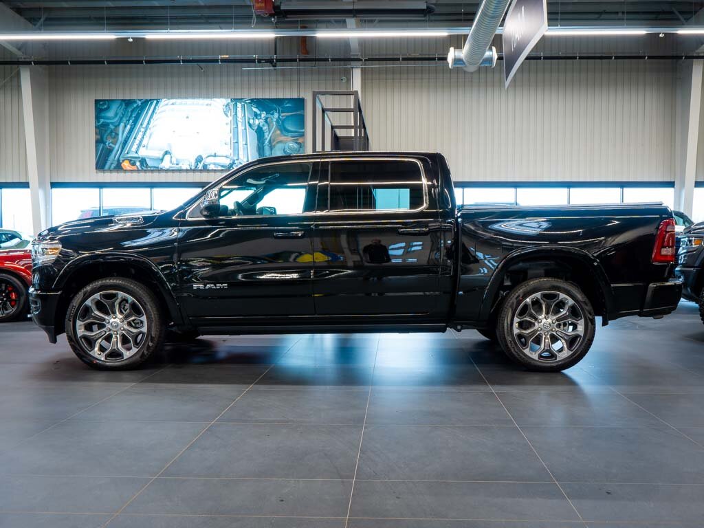 Dodge RAM Pick-up 5,7 l 291 kw