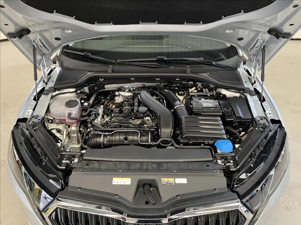 Škoda Octavia Liftback 1,5 l 110 kw