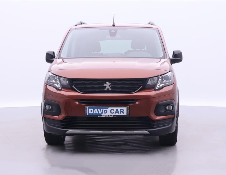 Peugeot Rifter MPV 1,5 l 96 kw