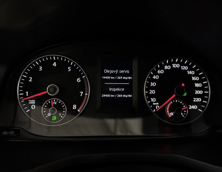 Volkswagen Caddy Ostatní 1,4 l 81 kw