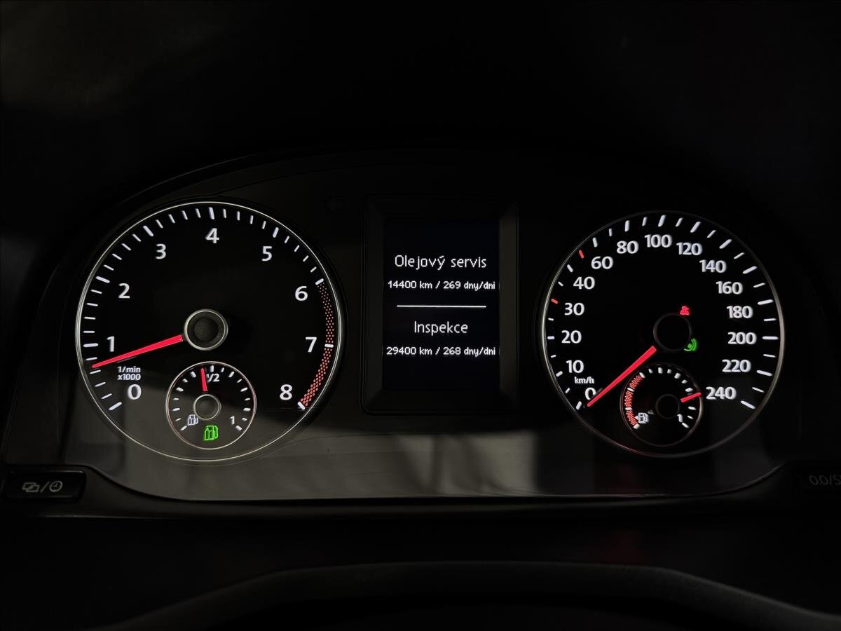 Volkswagen Caddy Ostatní 1,4 l 81 kw