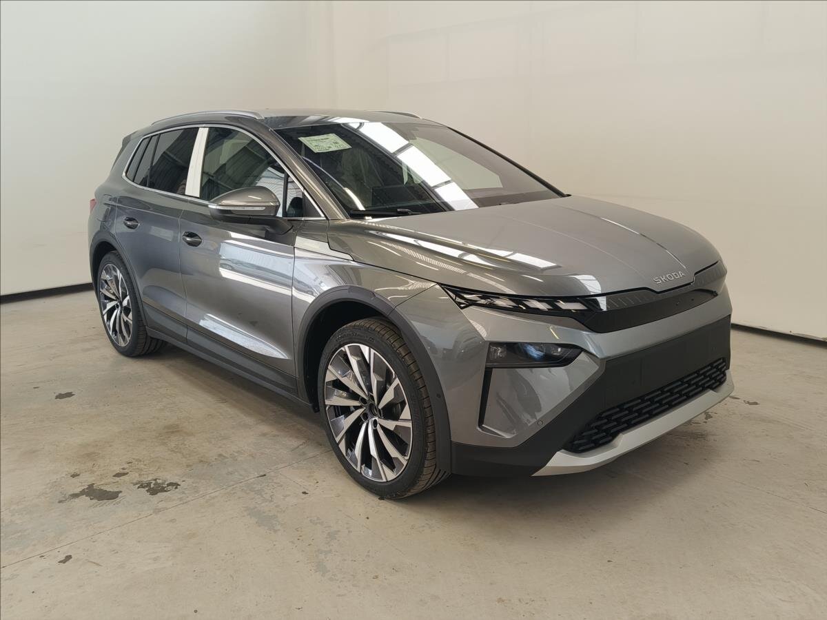 Škoda Elroq SUV / Terénní 1,0 210 kw