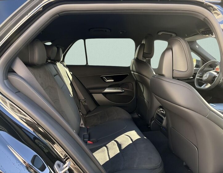 Mercedes-Benz Třídy E Kombi 2,0 l 157 kw