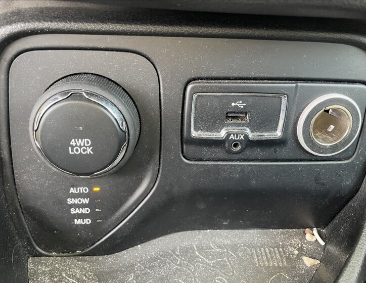 Jeep Renegade SUV / Terénní 2,0 l 103 kw