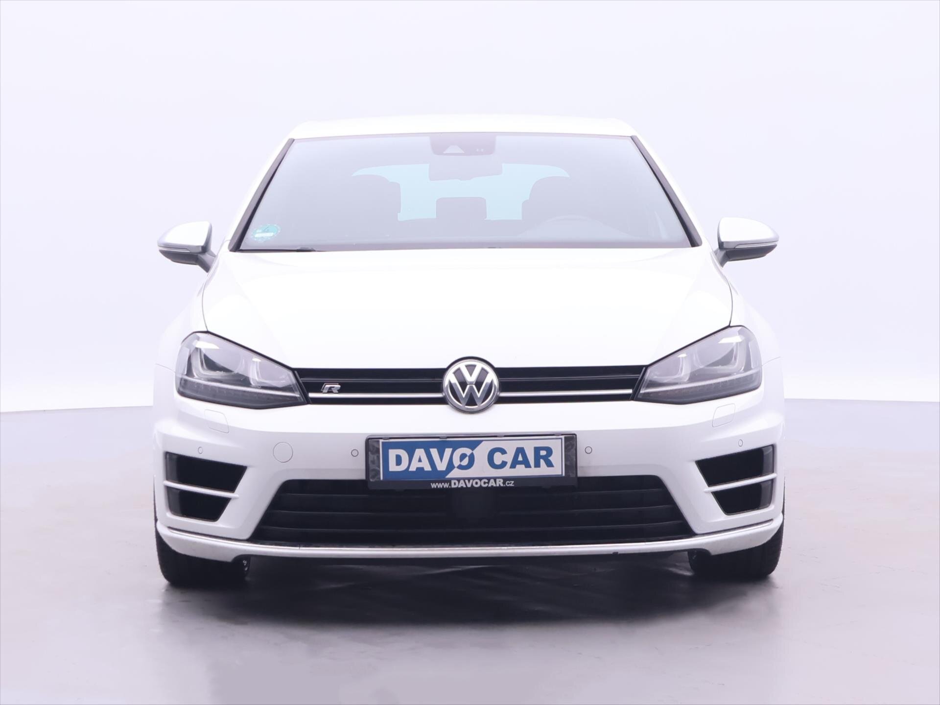 Volkswagen Golf Hatchback 2,0 l 221 kw