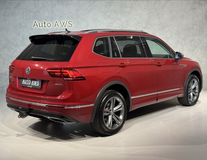 Volkswagen Tiguan Allspace 9