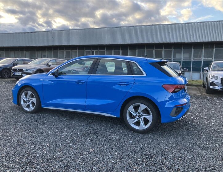 Audi A3 Hatchback 2,0 l 110 kw