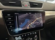 Škoda Superb Liftback 2,0 l 147 kw