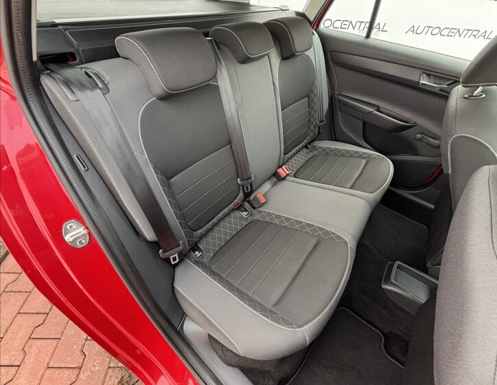 Škoda Fabia Kombi 999,0 70 kw