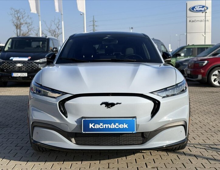 Ford Mustang Mach-E Hatchback 0,0 225 kw