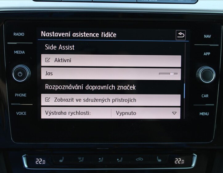 Volkswagen Passat Kombi 2,0 l 140 kw