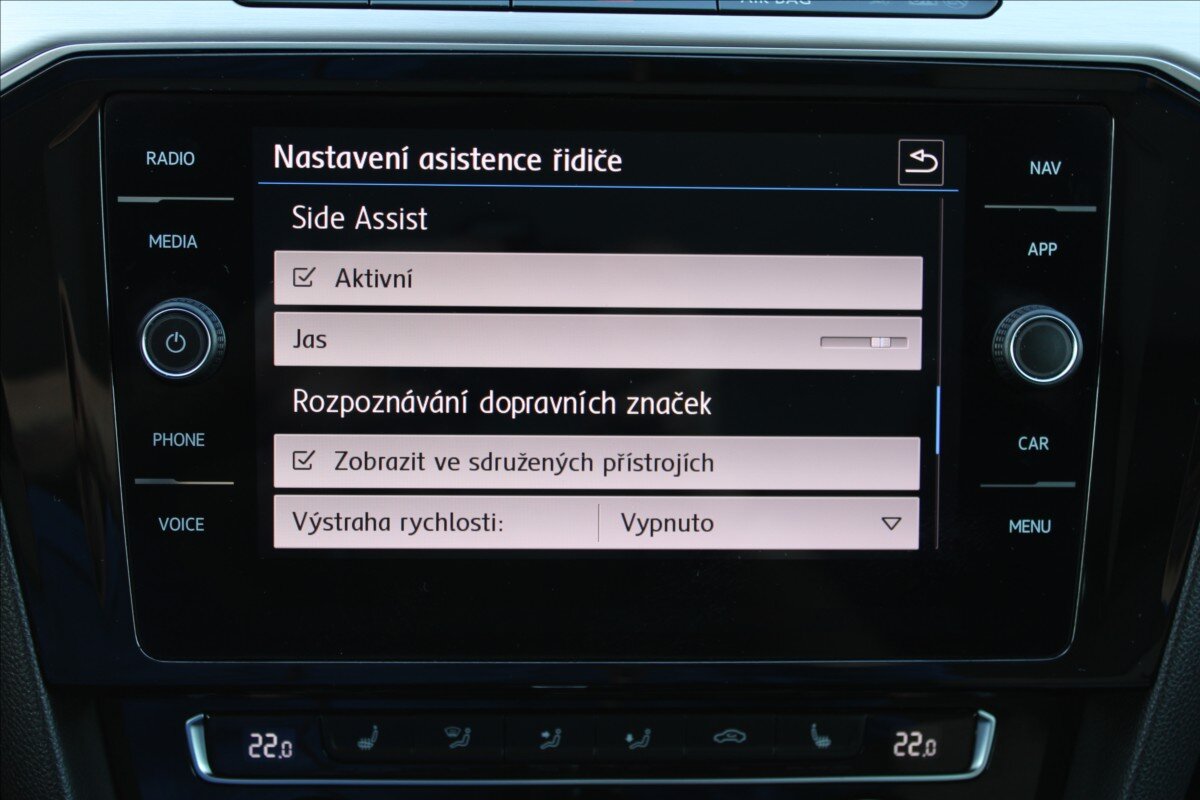 Volkswagen Passat Kombi 2,0 l 140 kw