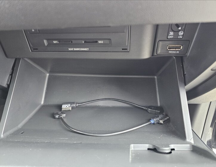 Seat Leon Kombi 1,4 l 103 kw