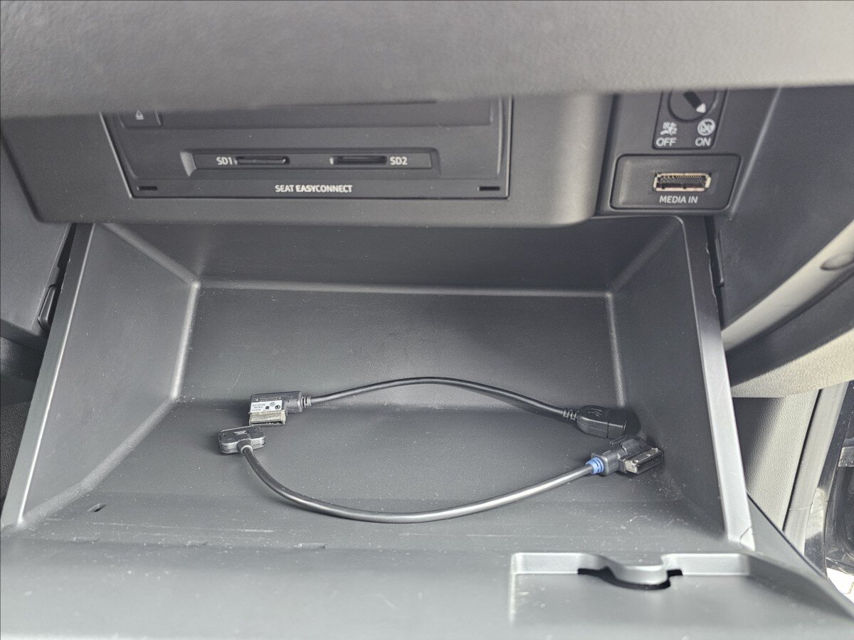 Seat Leon Kombi 1,4 l 103 kw