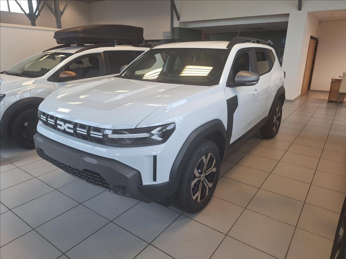 Dacia Duster SUV / Terénní 1,2 l 96 kw