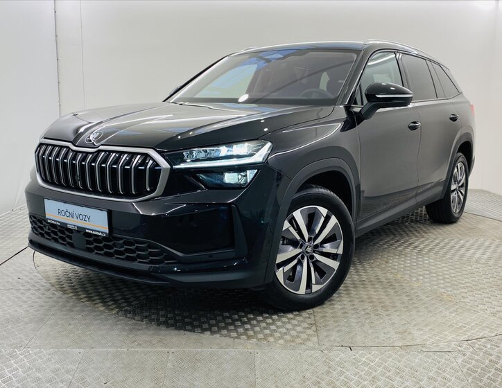 Škoda Kodiaq SUV 2,0 l 142 kw