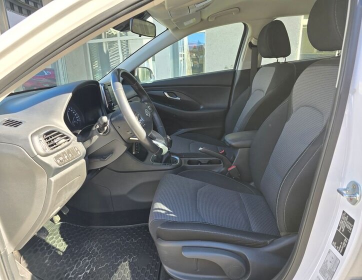 Hyundai i30 Kombi 1,5 l 80 kw