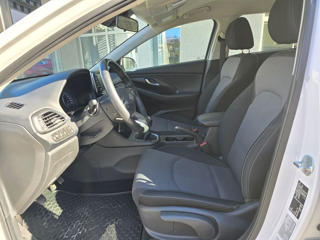 Hyundai i30 Kombi 1,5 l 80 kw