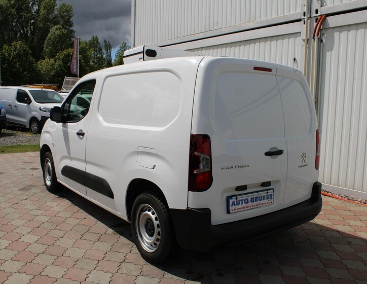 Peugeot Partner Ostatní 1,5 l 75 kw